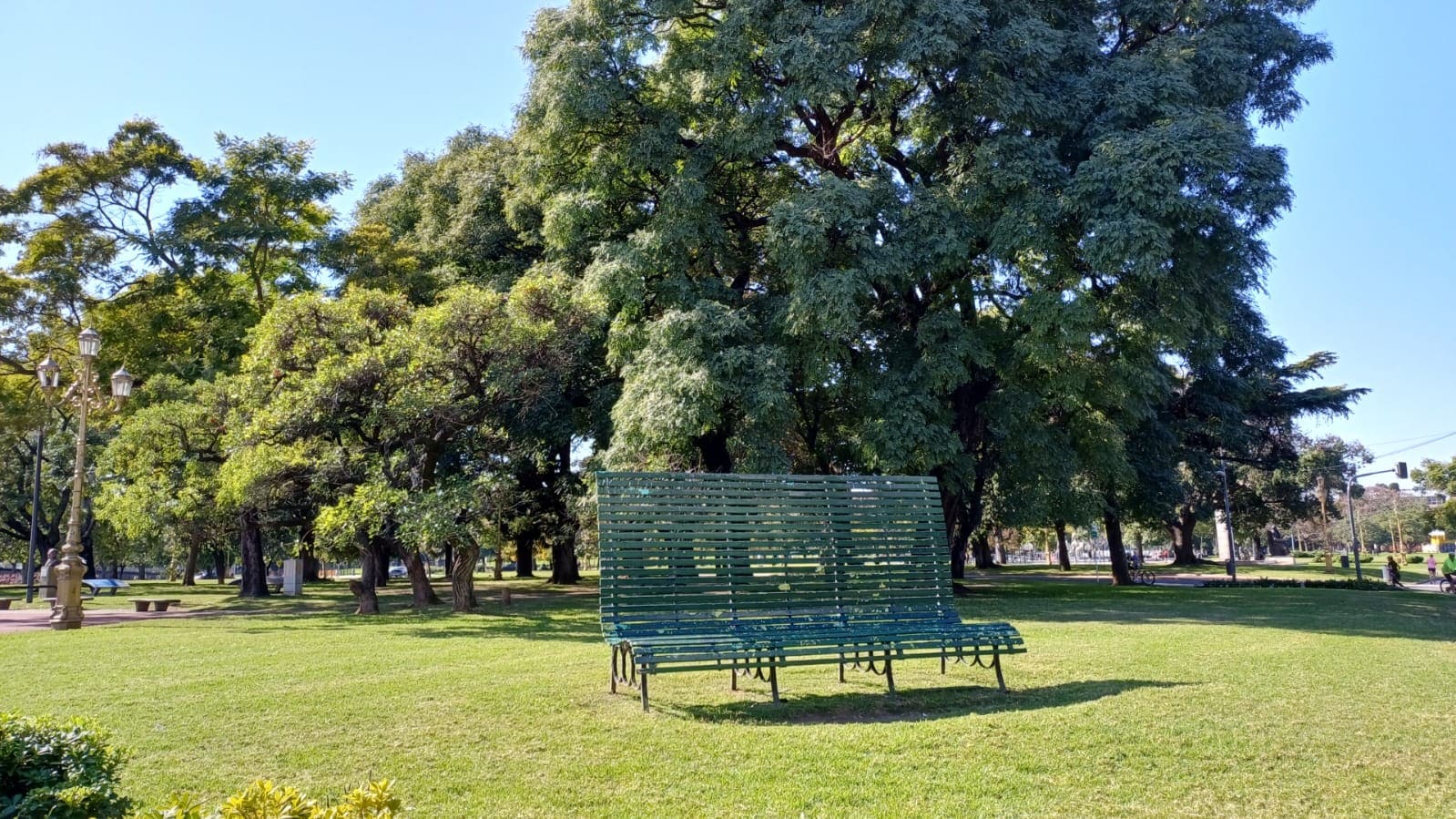 Plaza República Oriental del Uruguay