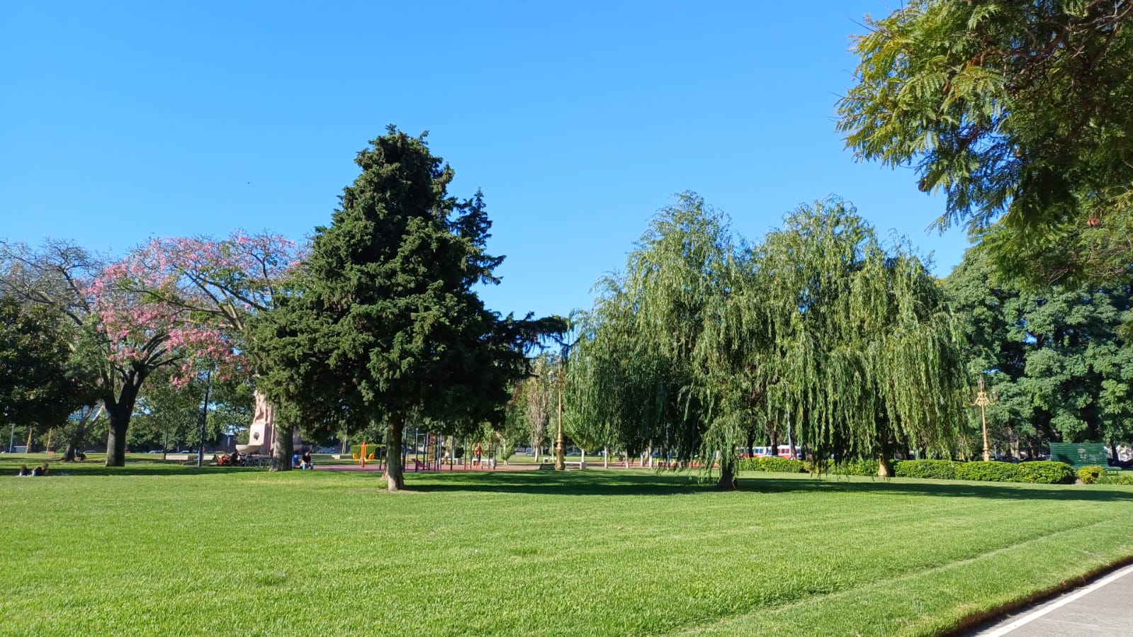 Plaza República Oriental del Uruguay