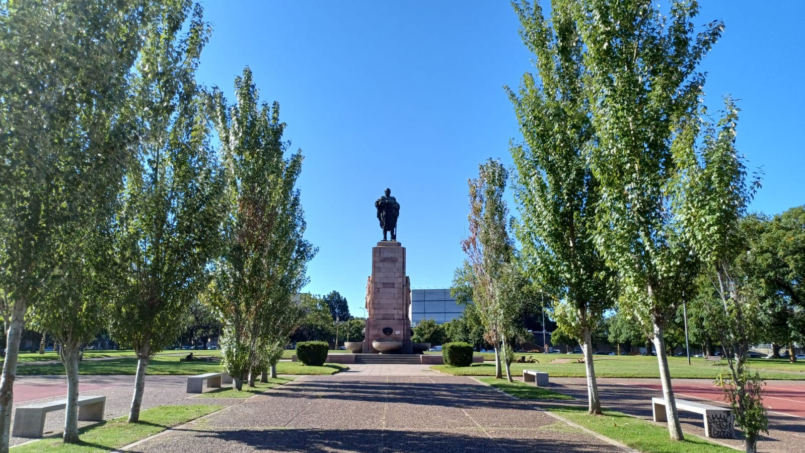 Plaza República Oriental del Uruguay