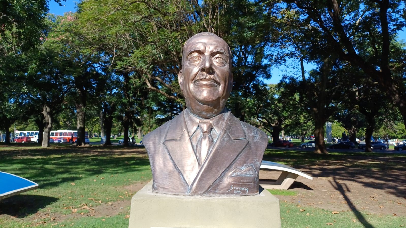 Plaza República Oriental del Uruguay