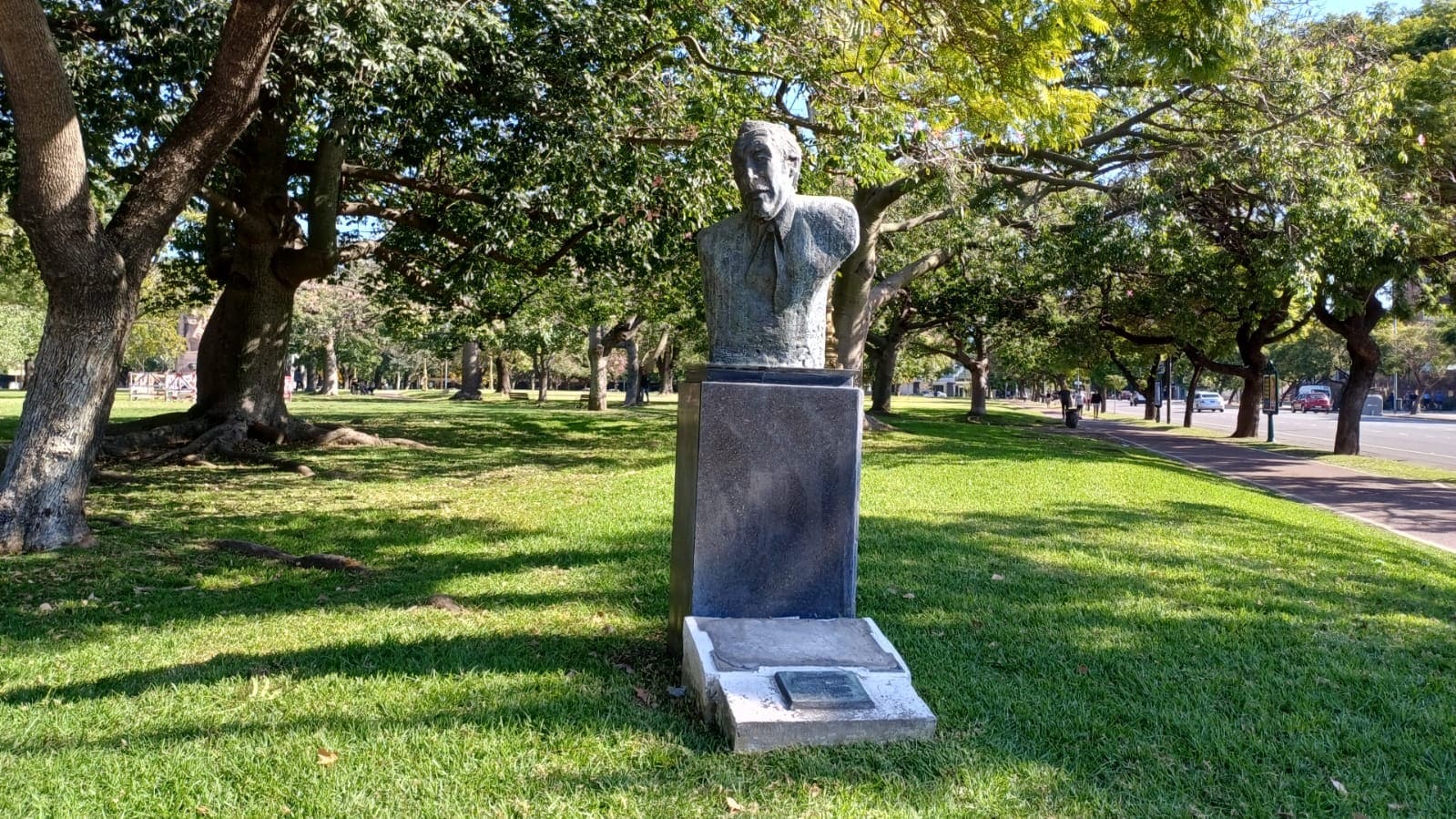 Plaza República Oriental del Uruguay