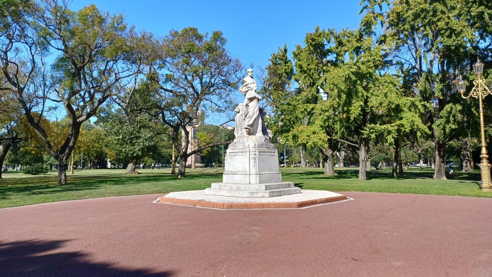 Plaza República Oriental del Uruguay