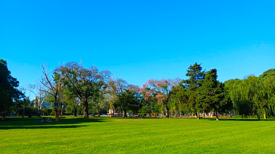 Plaza República Oriental del Uruguay