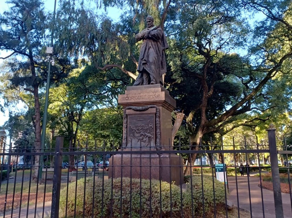 Rodriguez Peña