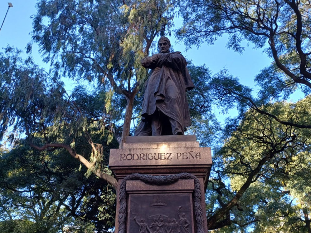 Rodriguez Peña