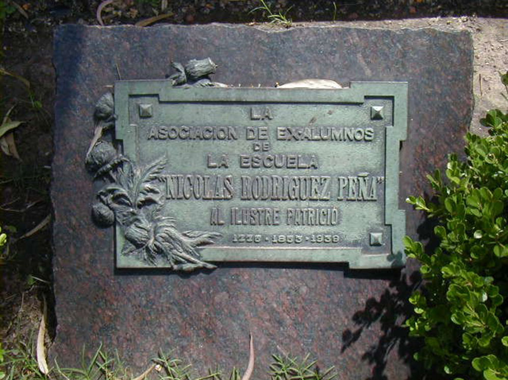 Rodriguez Peña