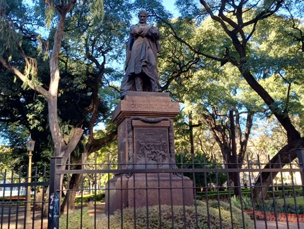 Rodriguez Peña