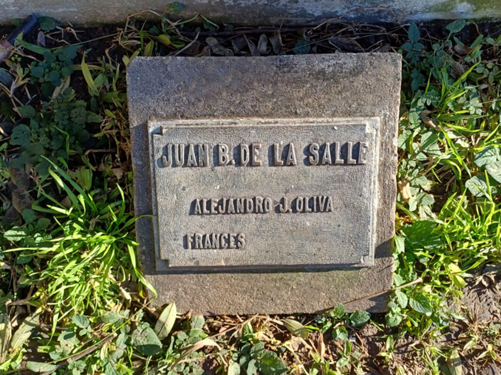 Juan Bautista de La Salle