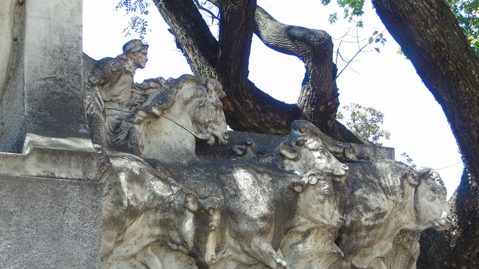Plaza Rodriguez Peña