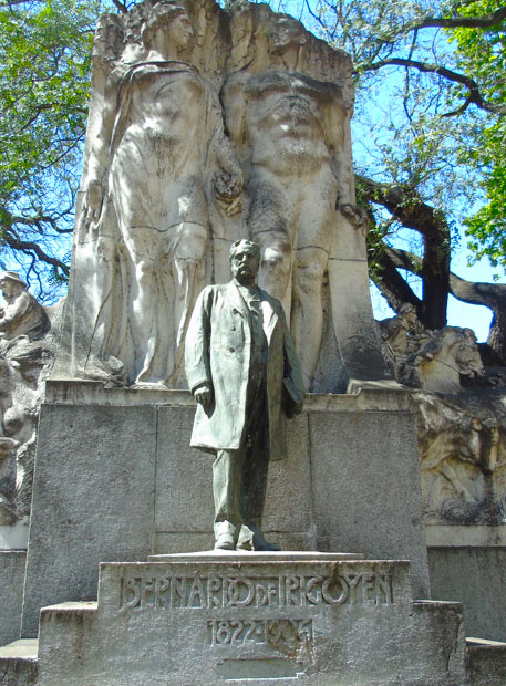 Bernardo de Irigoyen