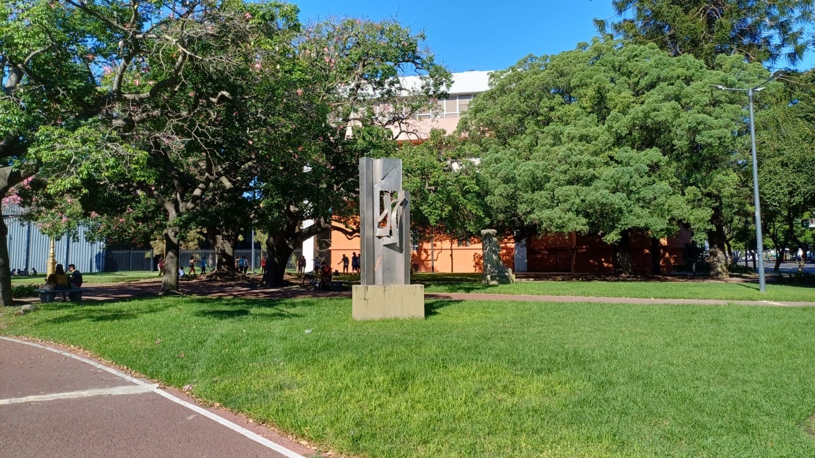Plaza Rubén Darío