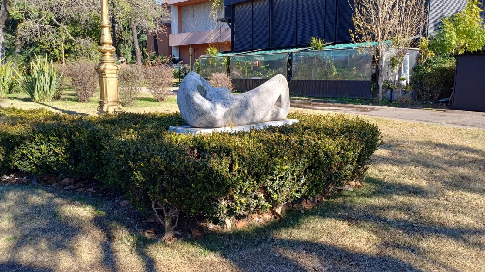 Plaza Rubén Darío