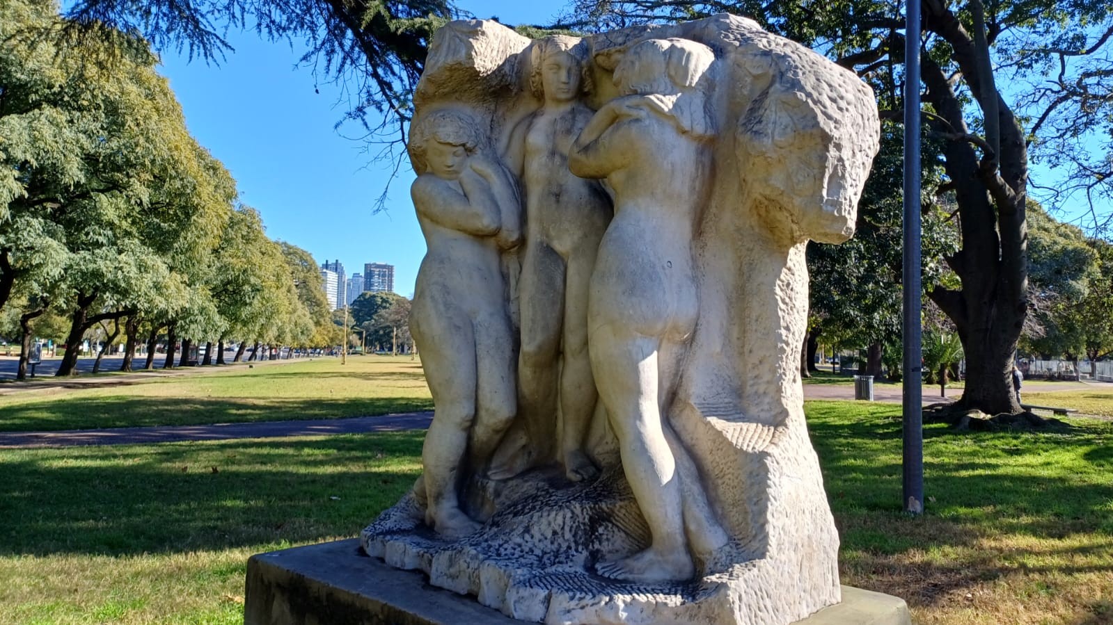 Plaza Rubén Darío