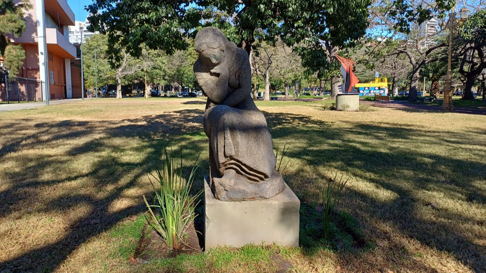 Plaza Rubén Darío
