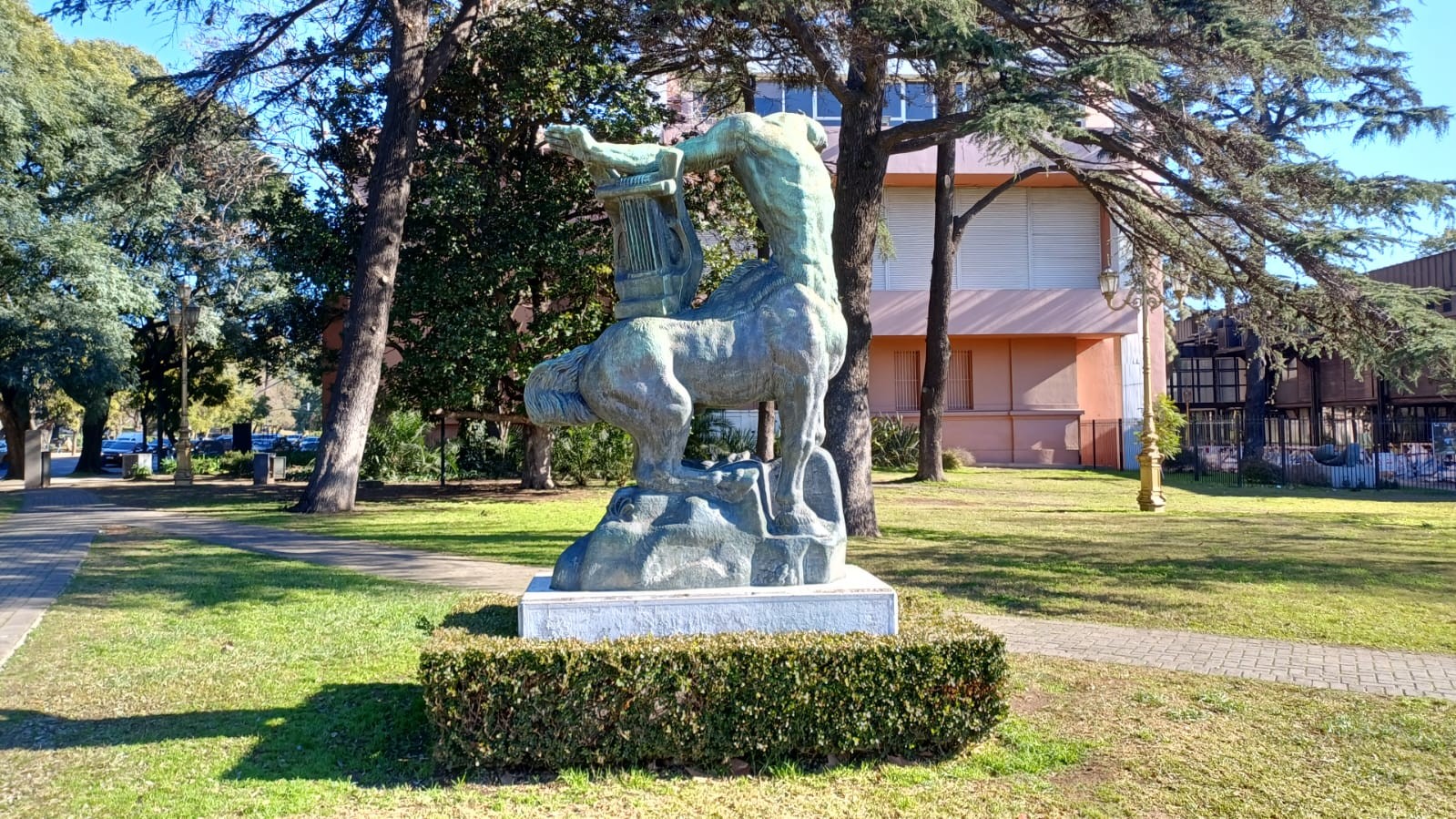 Plaza Rubén Darío