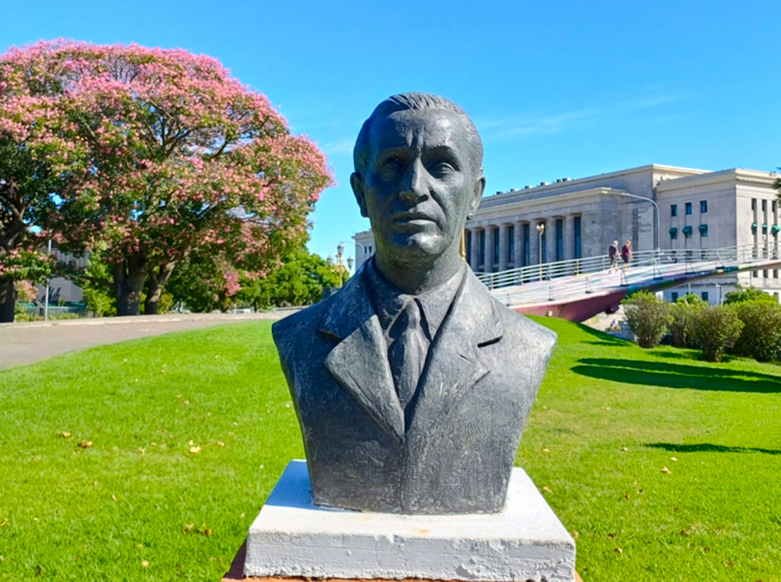 Dr. Roque Alfredo Vítolo