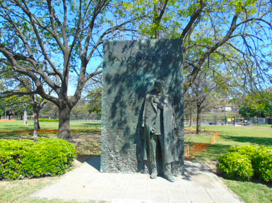 Raoul Wallemberg