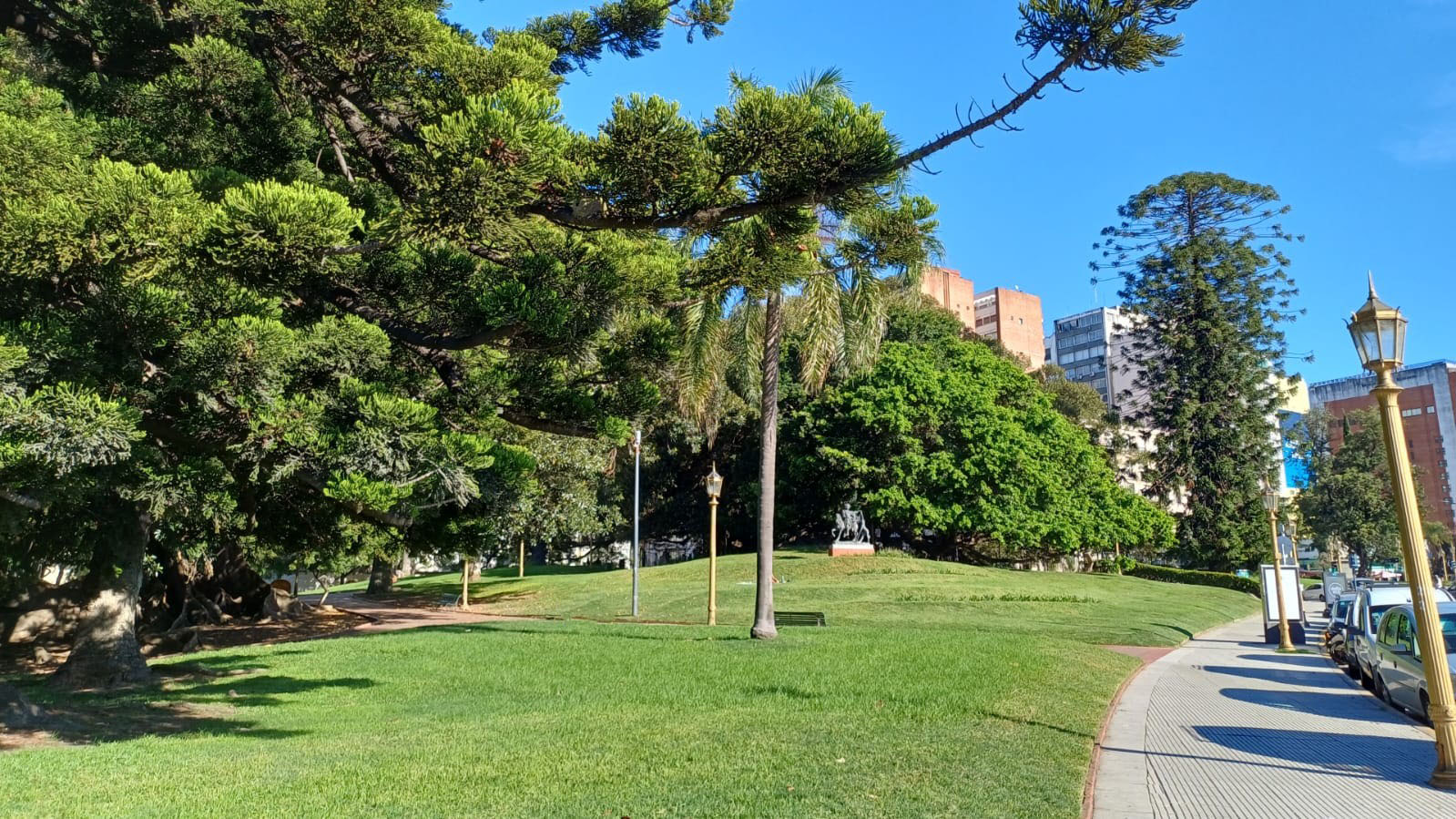 Plaza San Martín de Tours