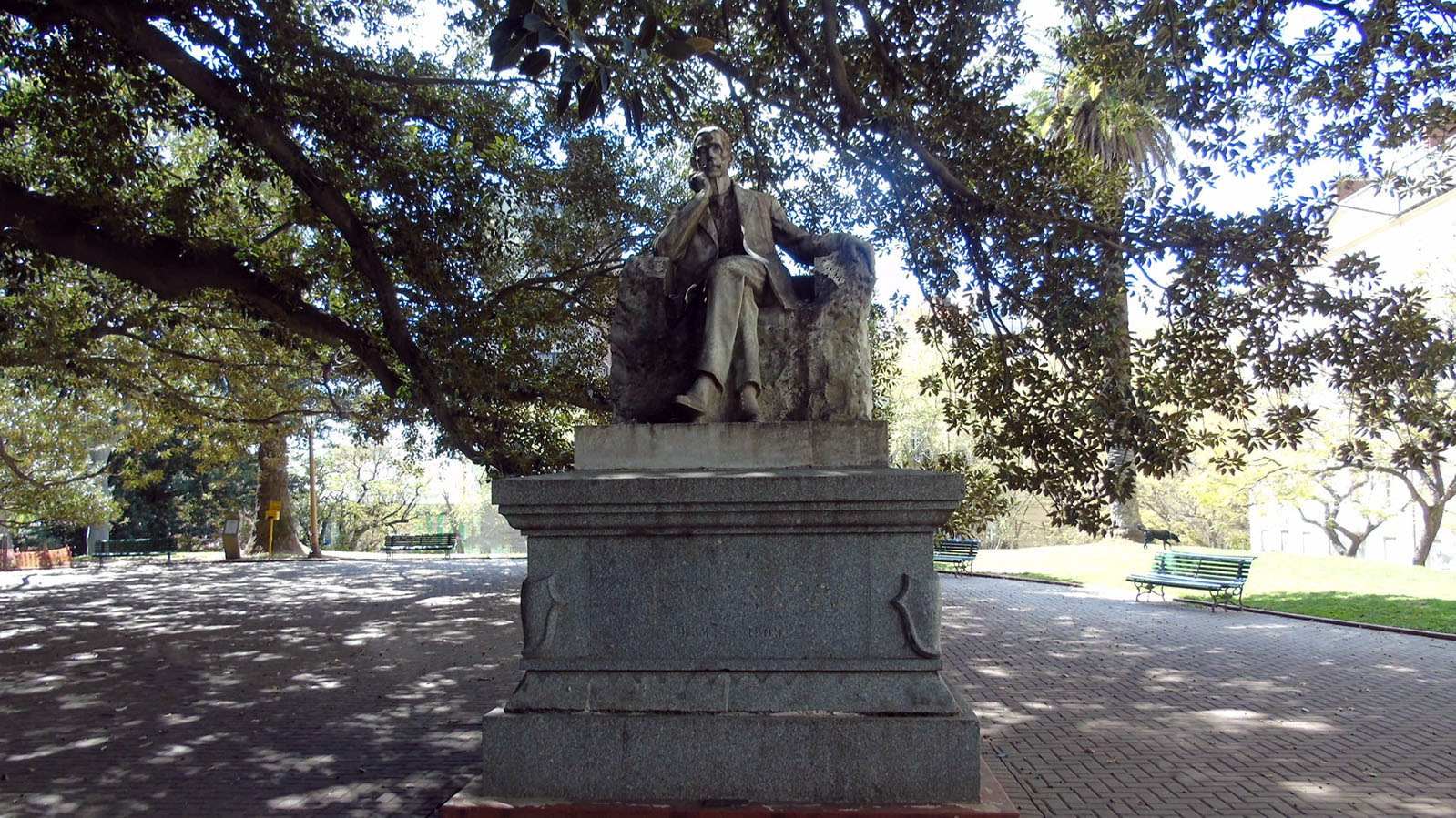 Plaza San Martín de Tours