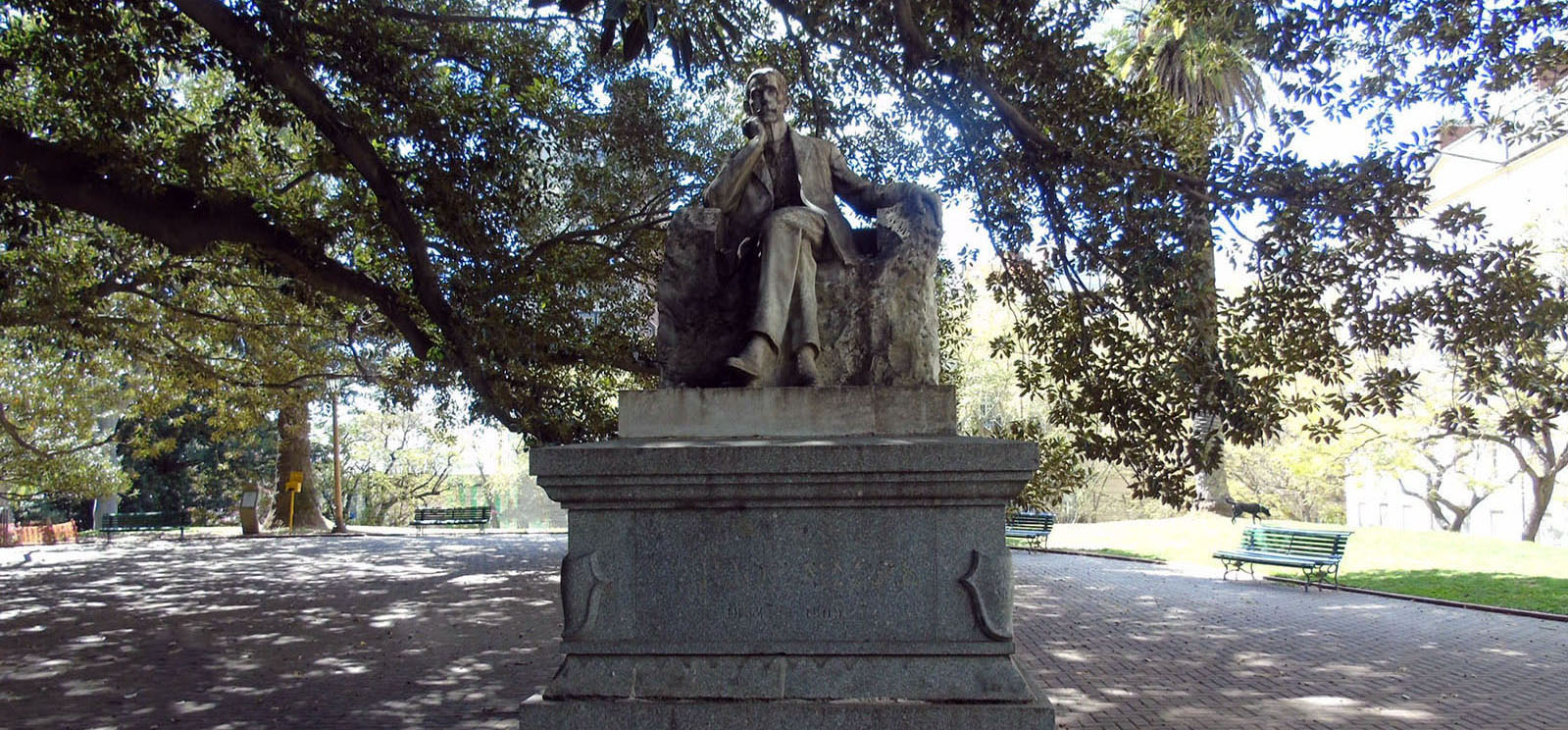 Plaza San Martín de Tours