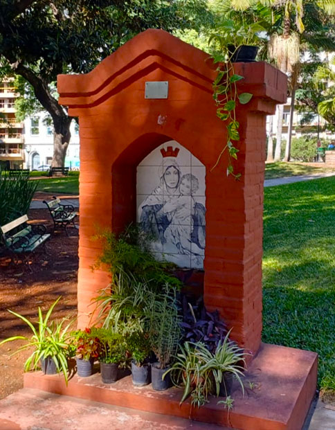 Ermita de Nuestra Señora de Schoenstatt