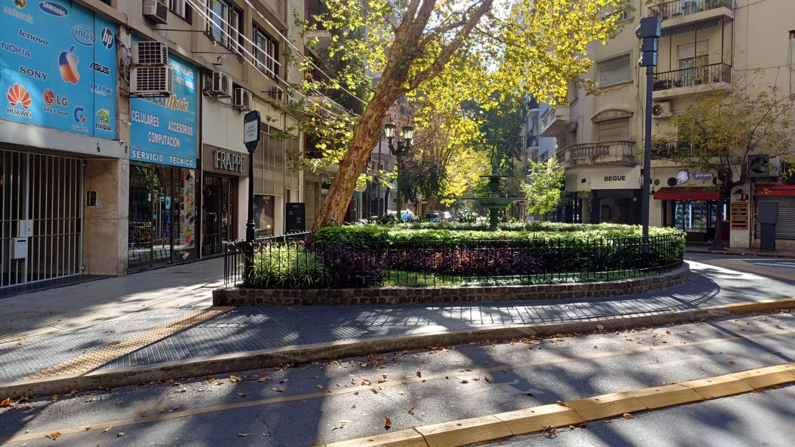 Plazoleta Agustín Rivero Astengo