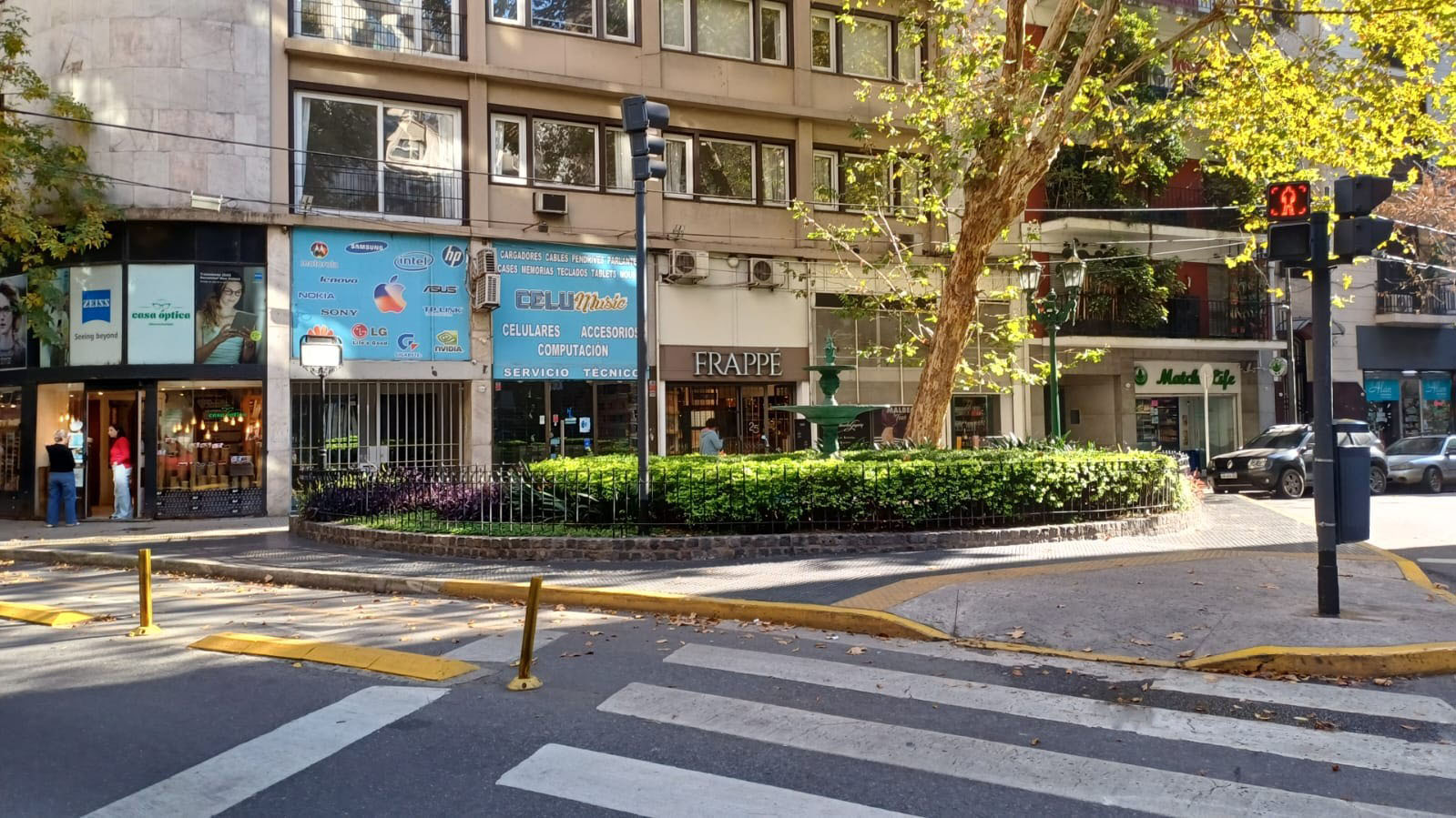 Plazoleta Agustín Rivero Astengo