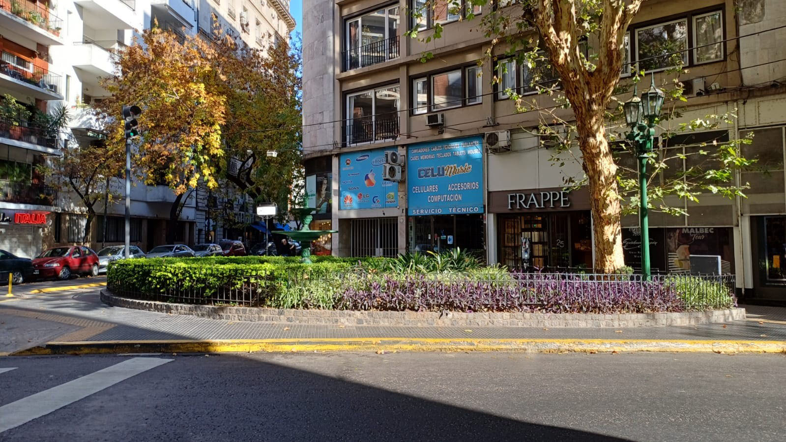 Plazoleta Agustín Rivero Astengo