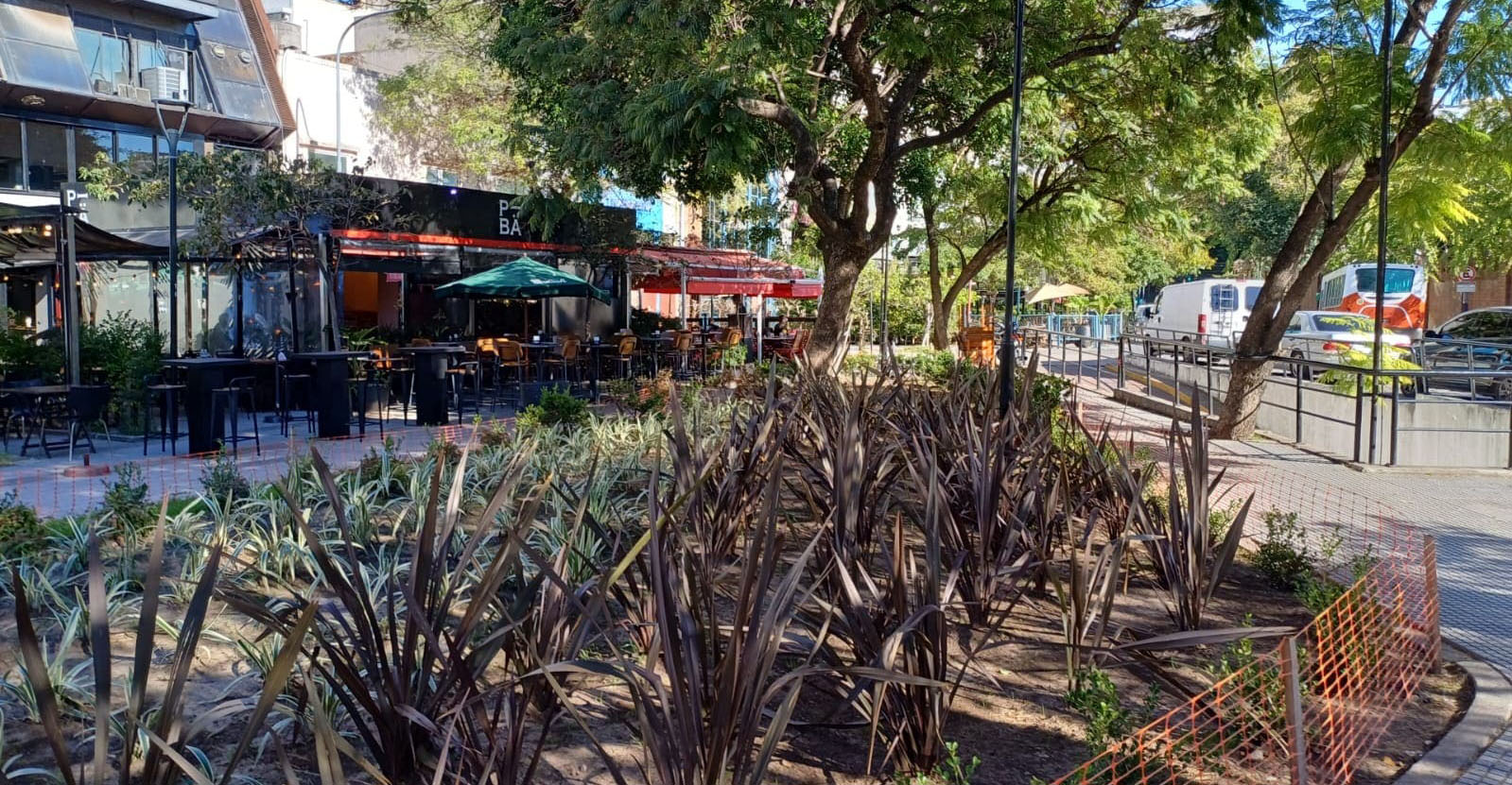 Plazoleta Alberto Lagos