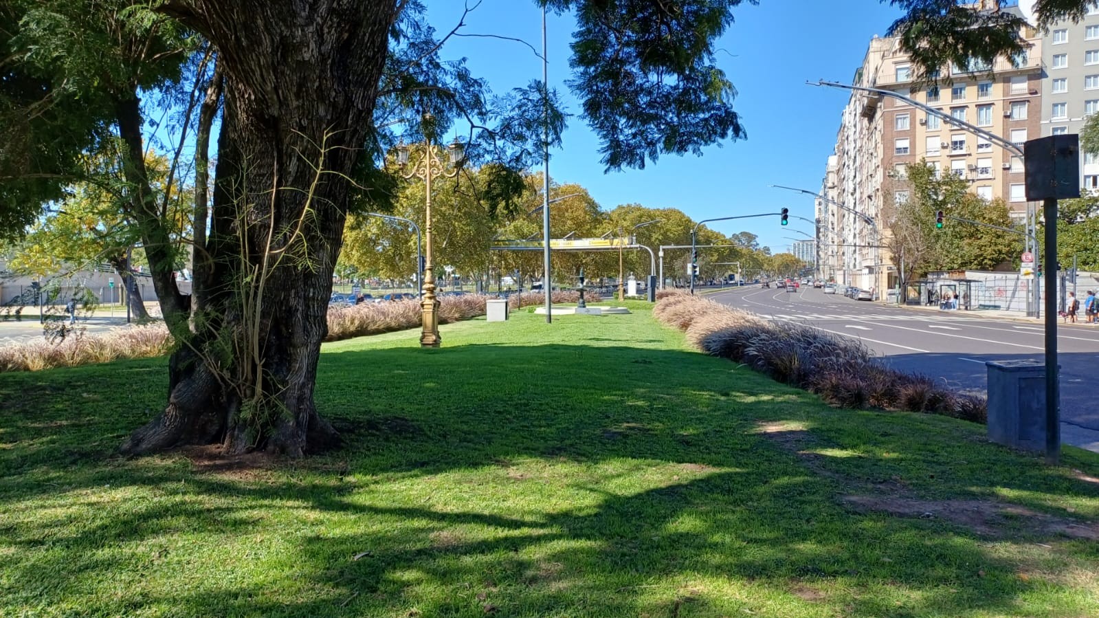 Plazoleta Brig. Gral. Tomás de Iriarte