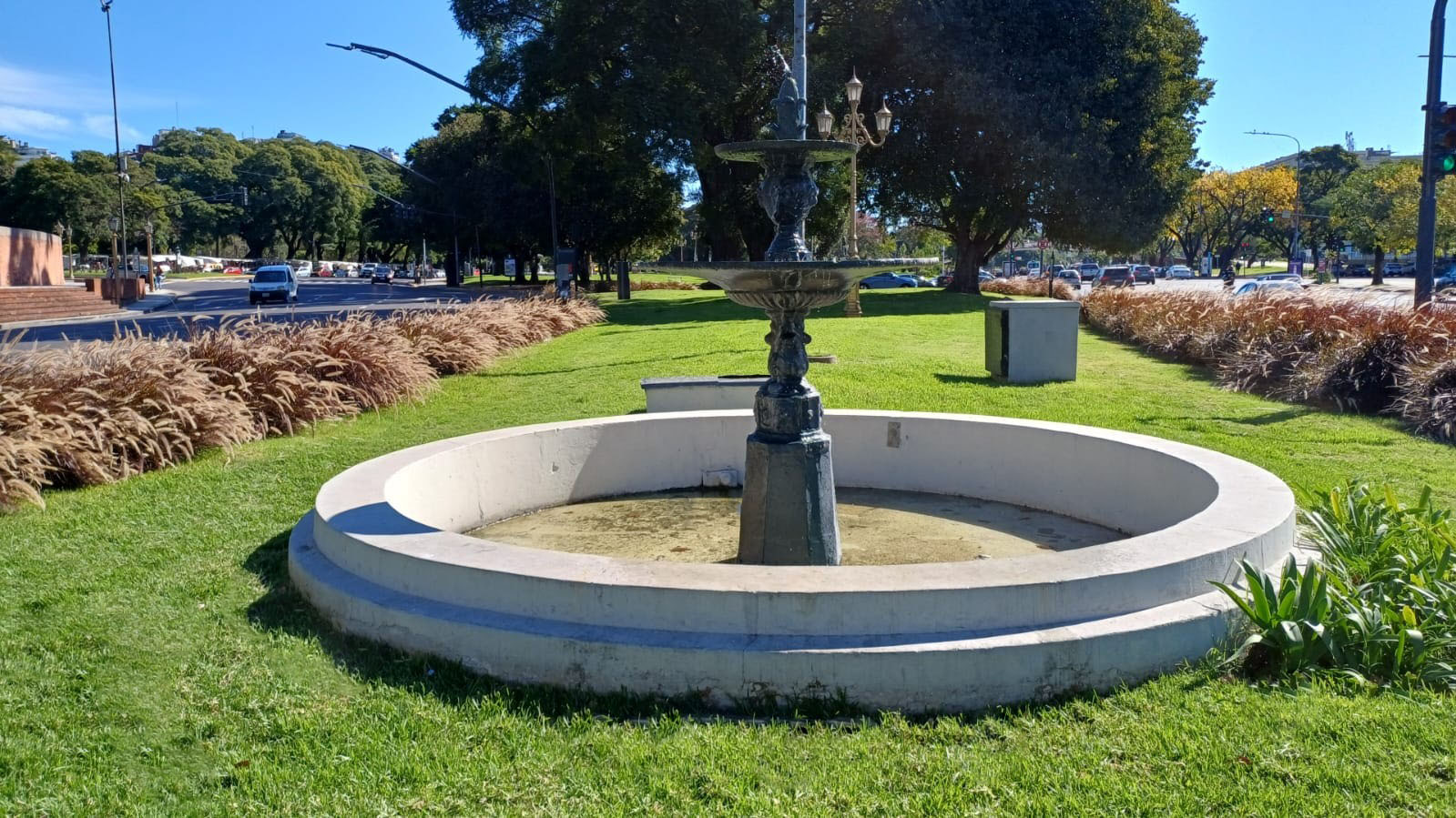 Plazoleta Brig. Gral. Tomás de Iriarte