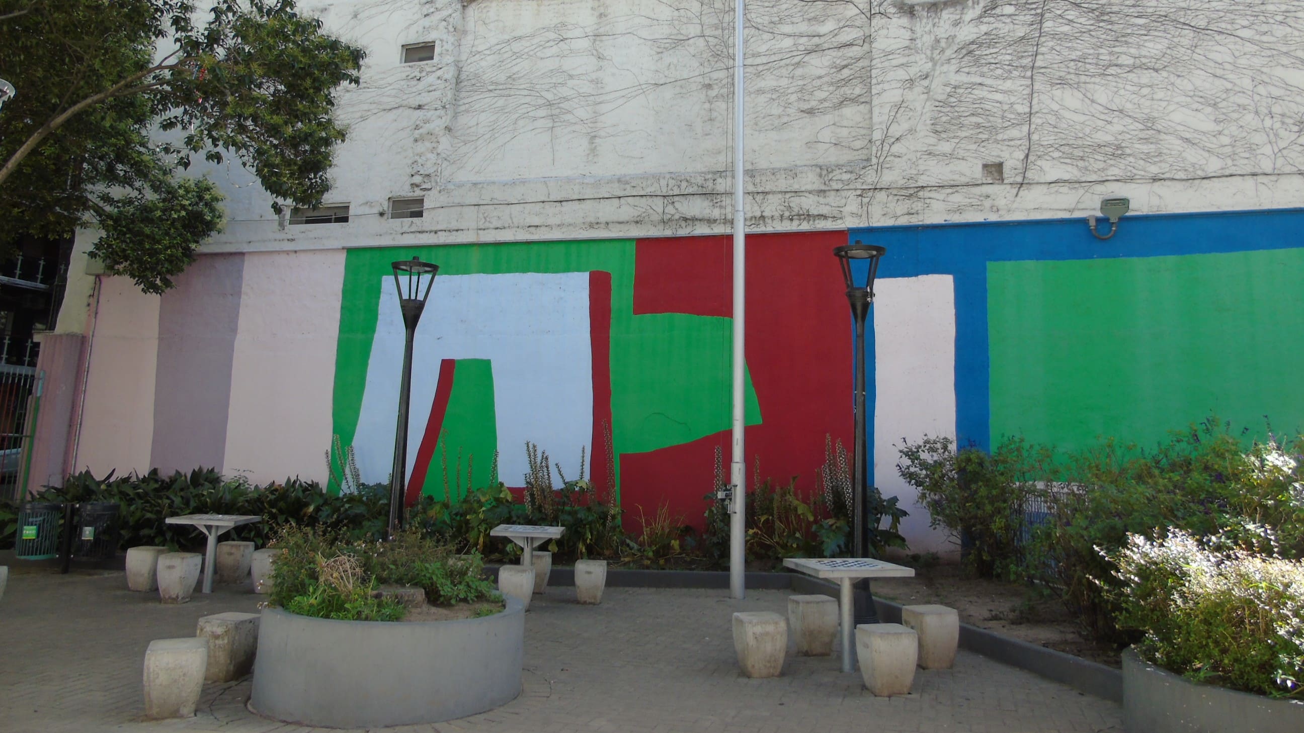 Plazoleta Enrique Pichón Riviere