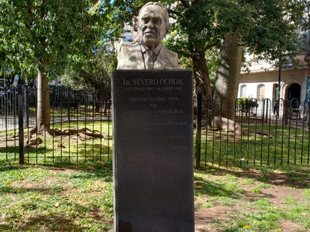 Dr. Severo Ochoa