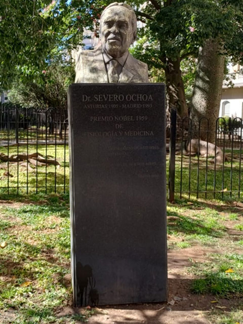 Dr. Severo Ochoa