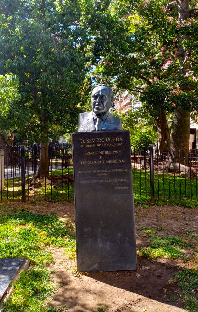 Dr. Severo Ochoa