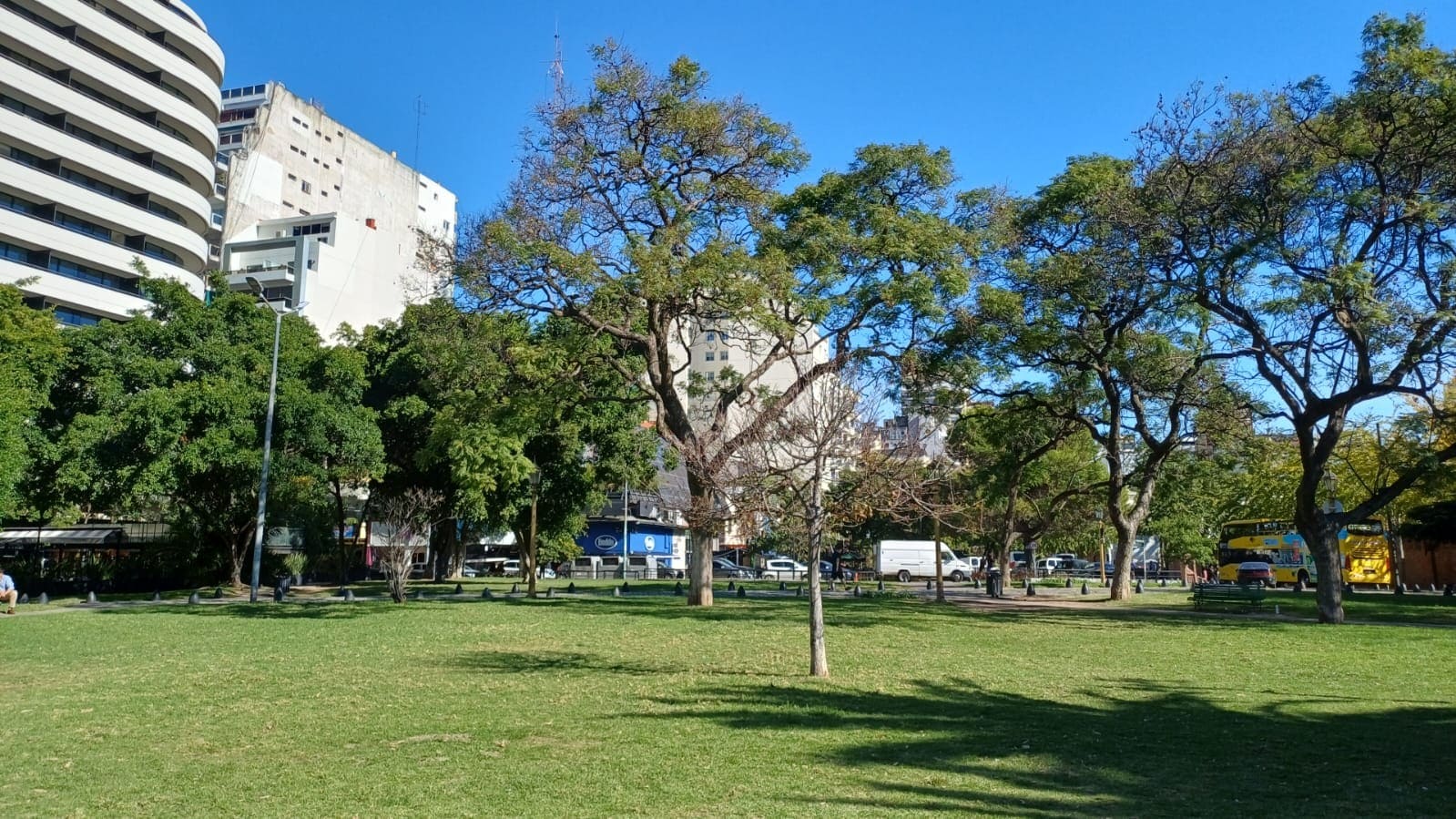 Plazoleta Juan XXIII