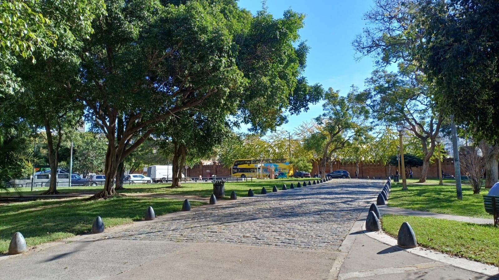 Plazoleta Juan XXIII