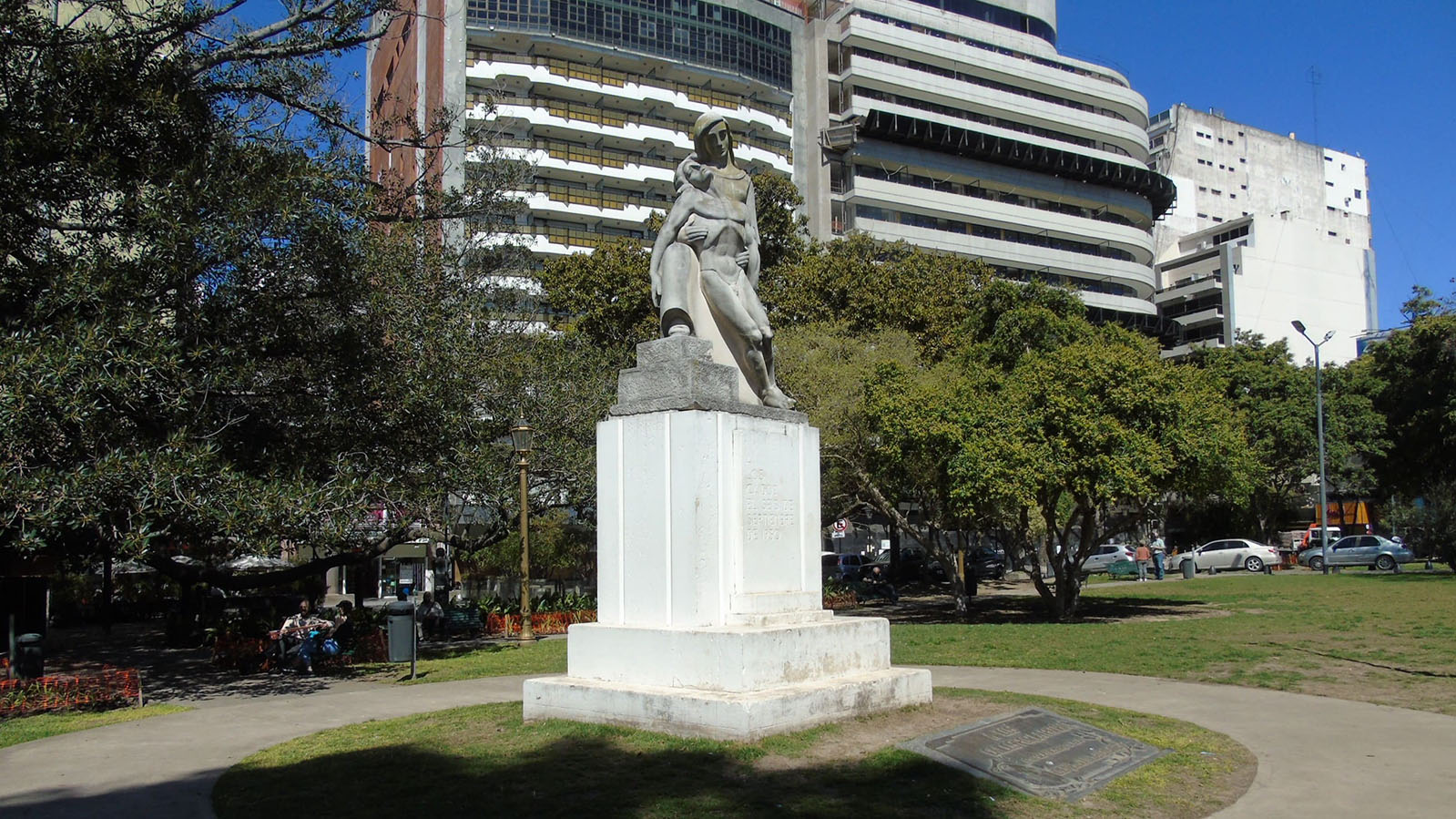 Plazoleta Juan XXIII