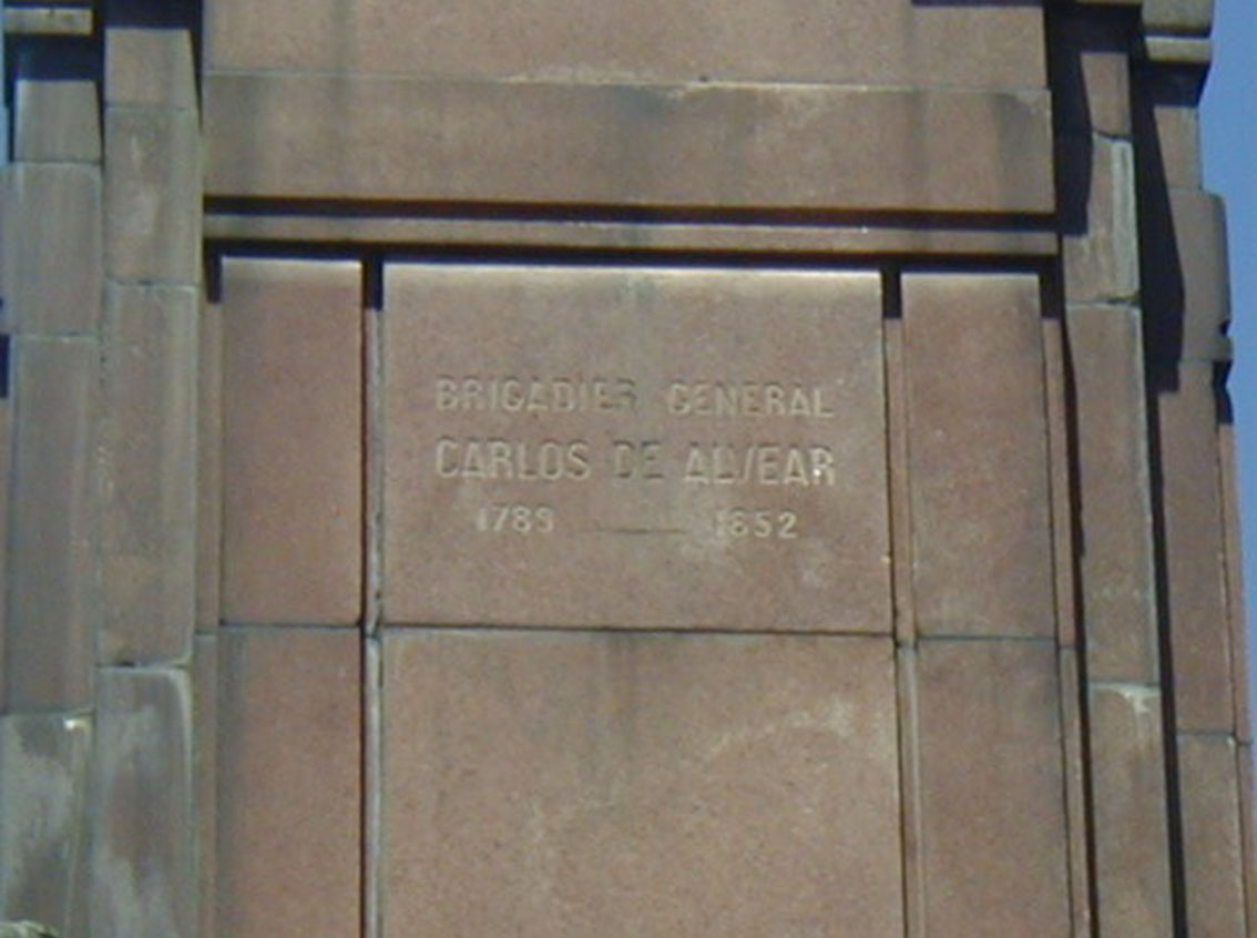 Carlos María de Alvear
