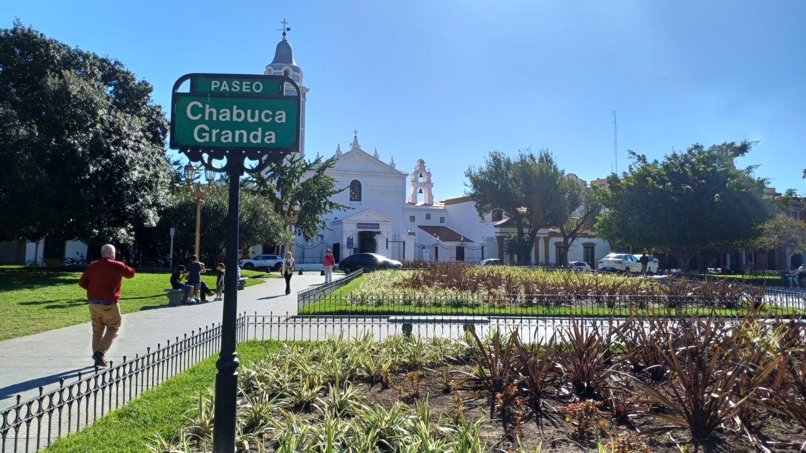 Paseo Chabuca Grande