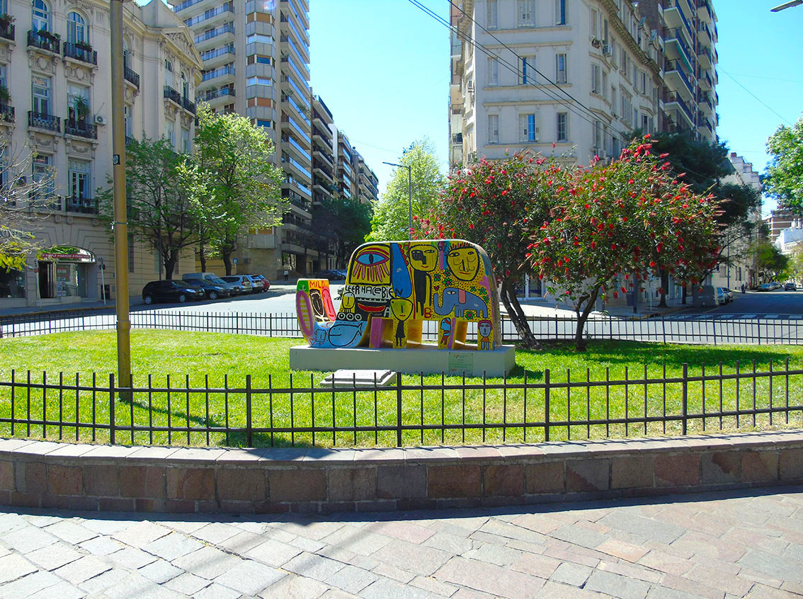 Elefante Tailandés