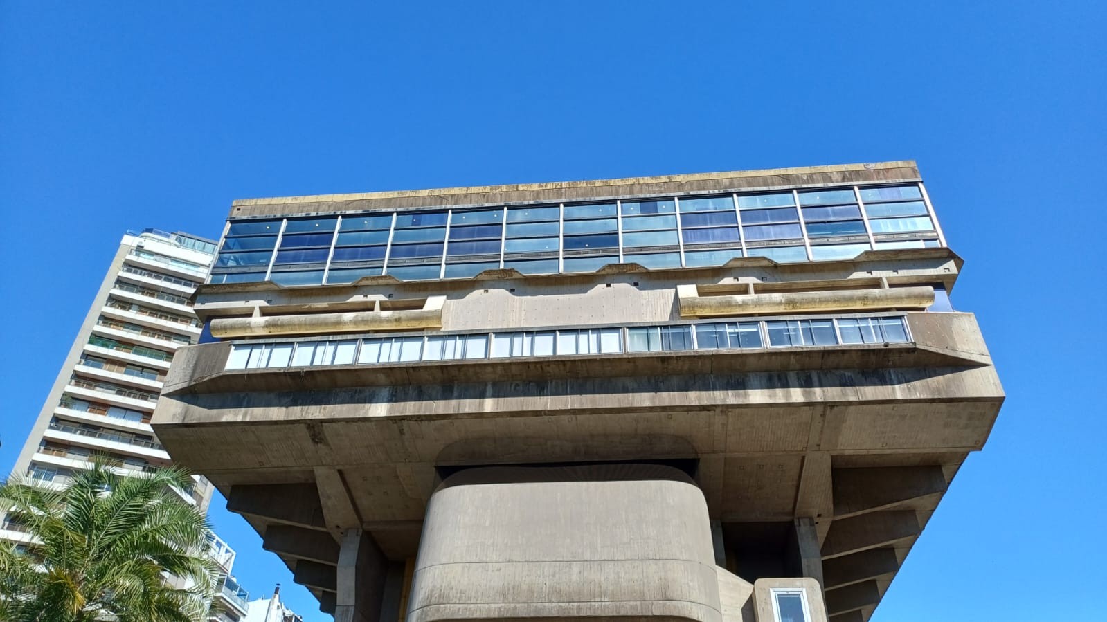 Biblioteca Nacional Mariano Moreno