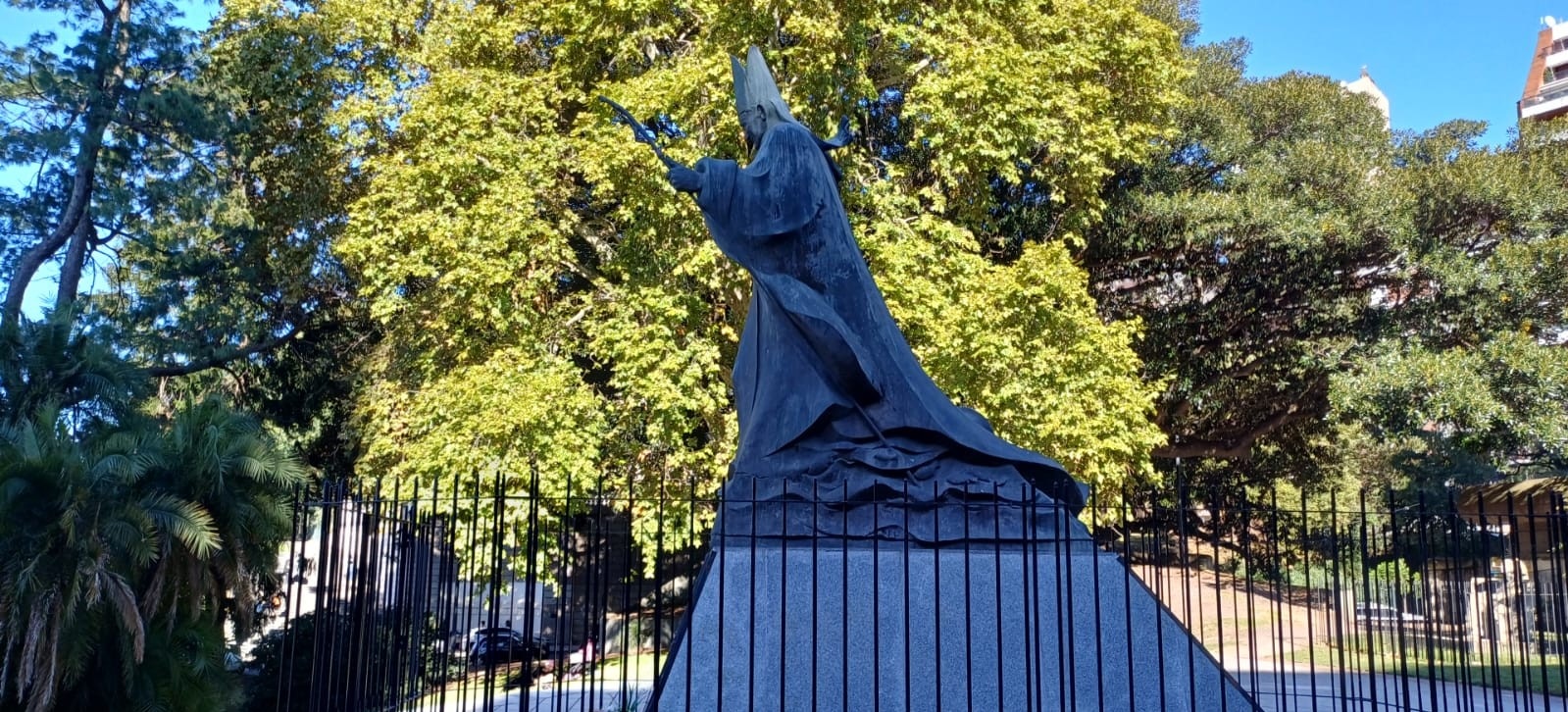 Biblioteca Nacional Mariano Moreno