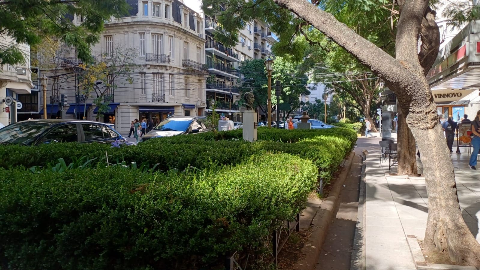Paseo Dr. Emilio J. Hardoy