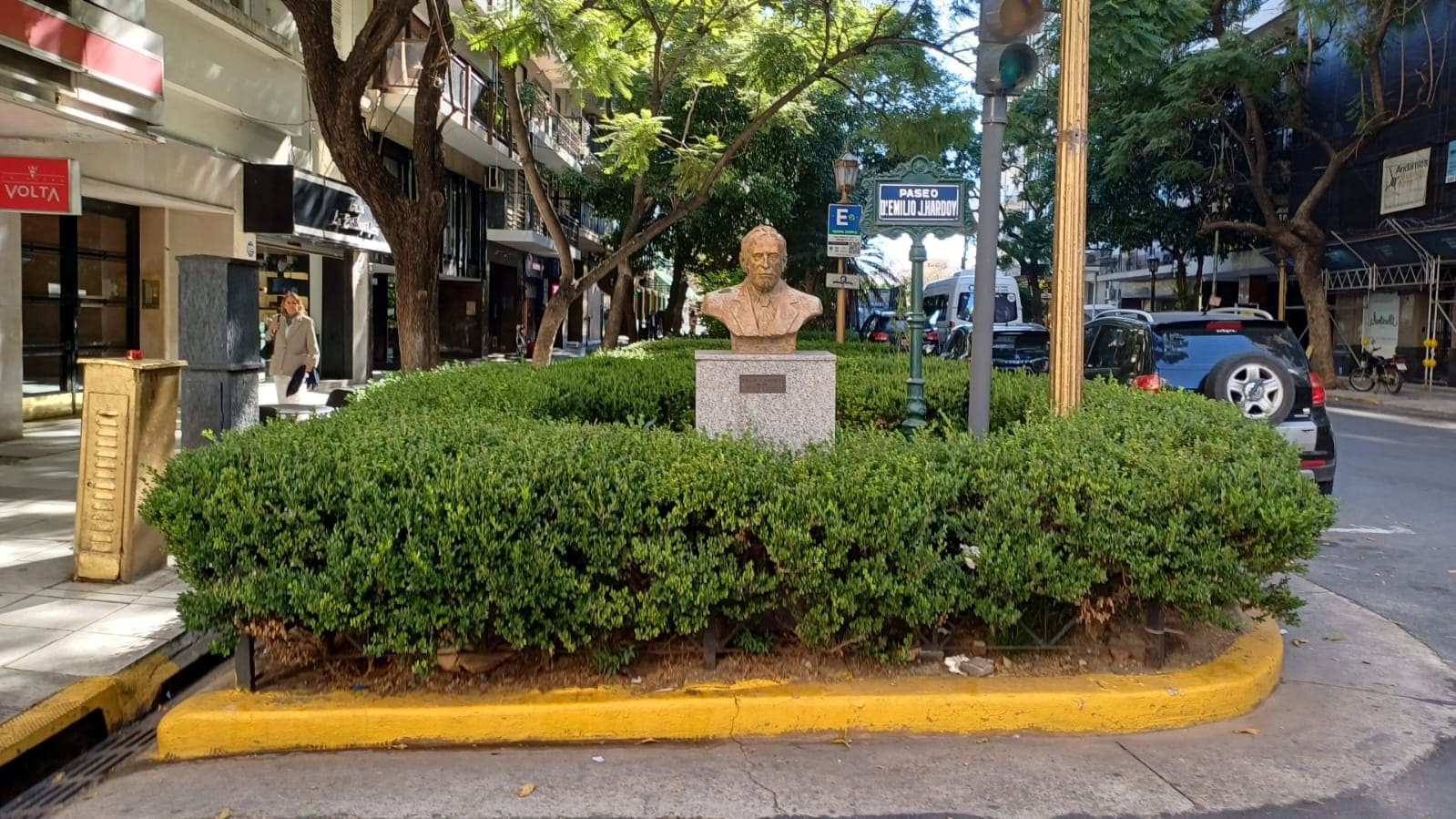 Paseo Dr. Emilio J. Hardoy