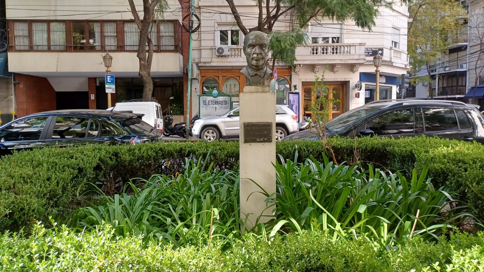 Paseo Dr. Emilio J. Hardoy