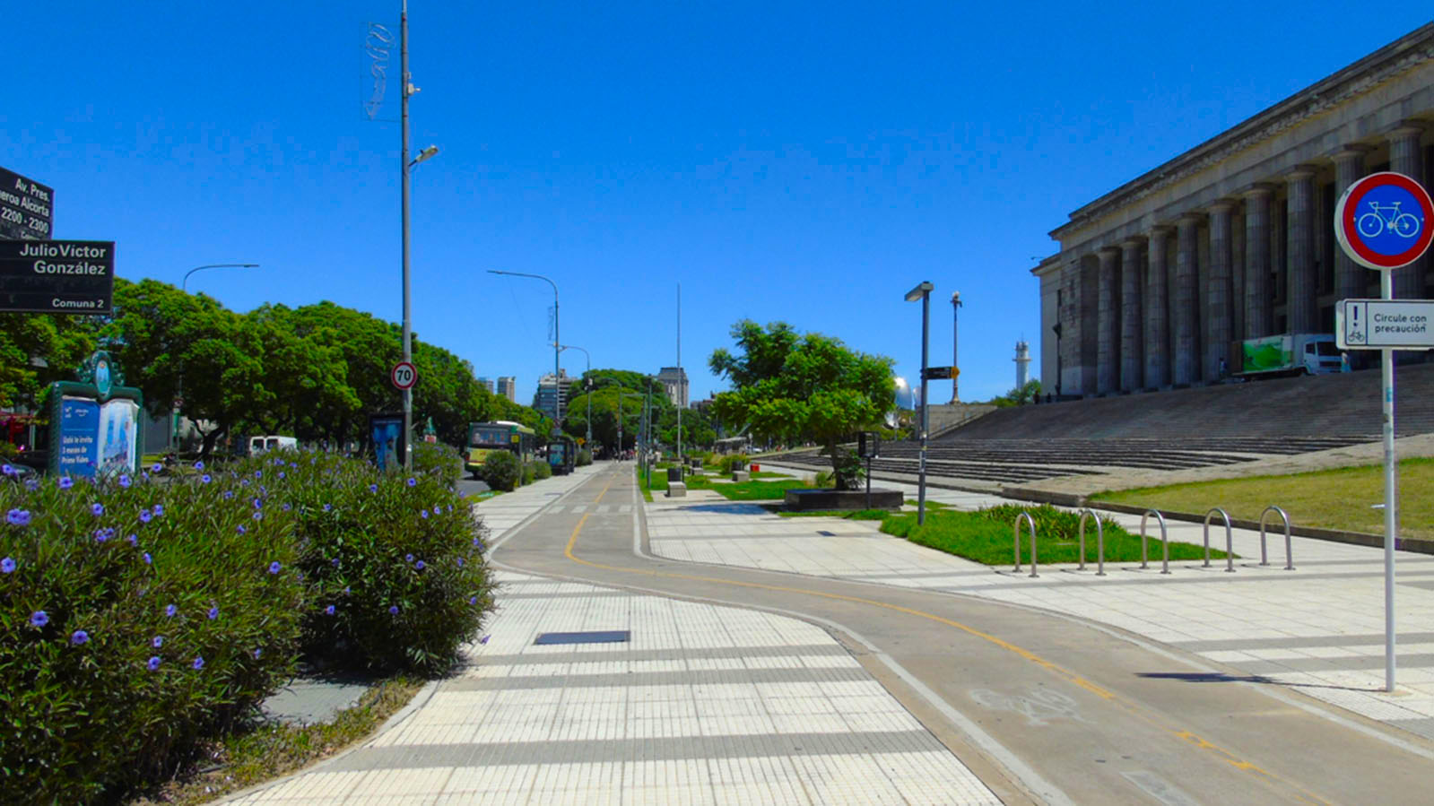 Paseo Carlos Cossio