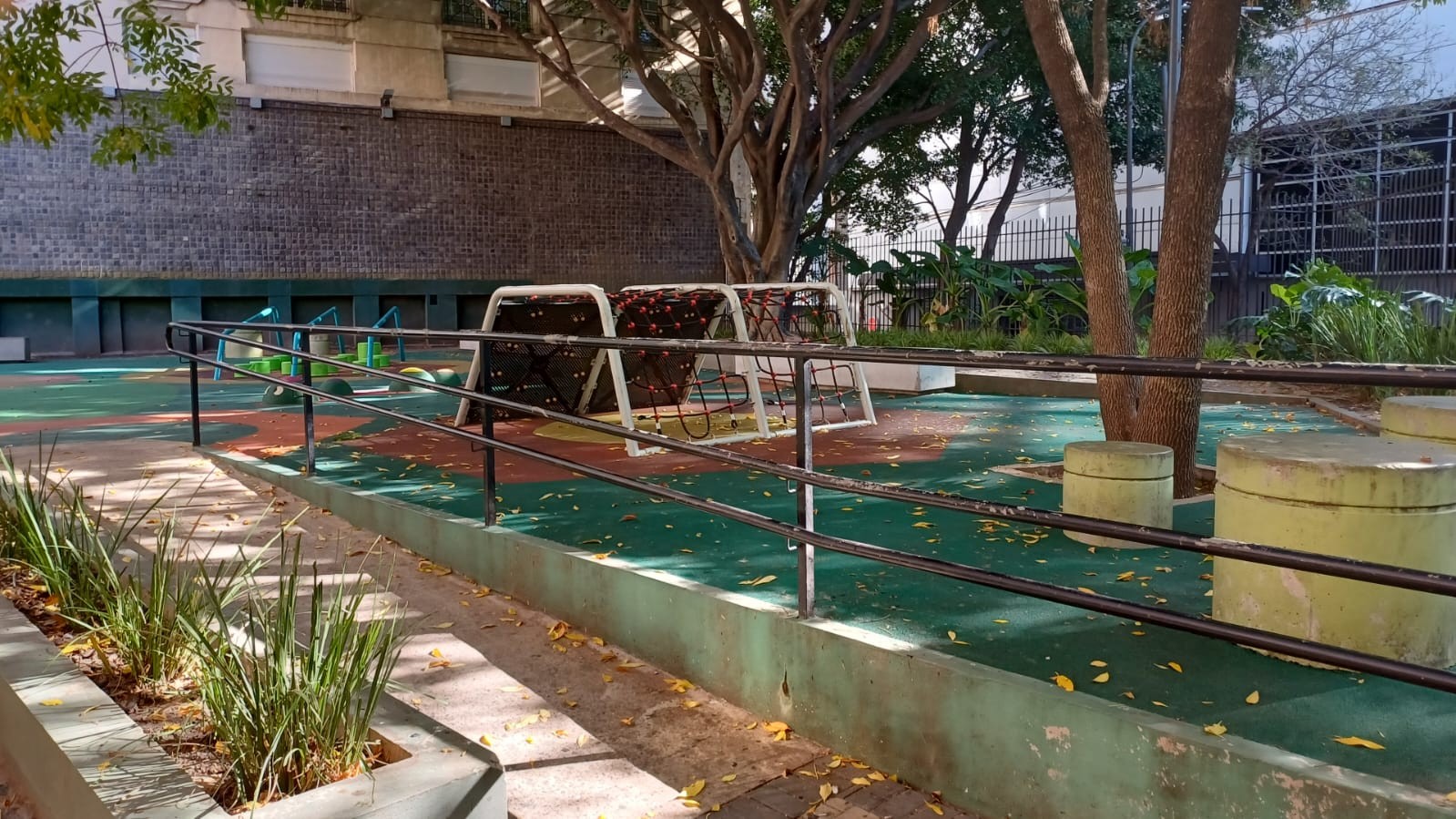 Plaza Manuel M. Lainez