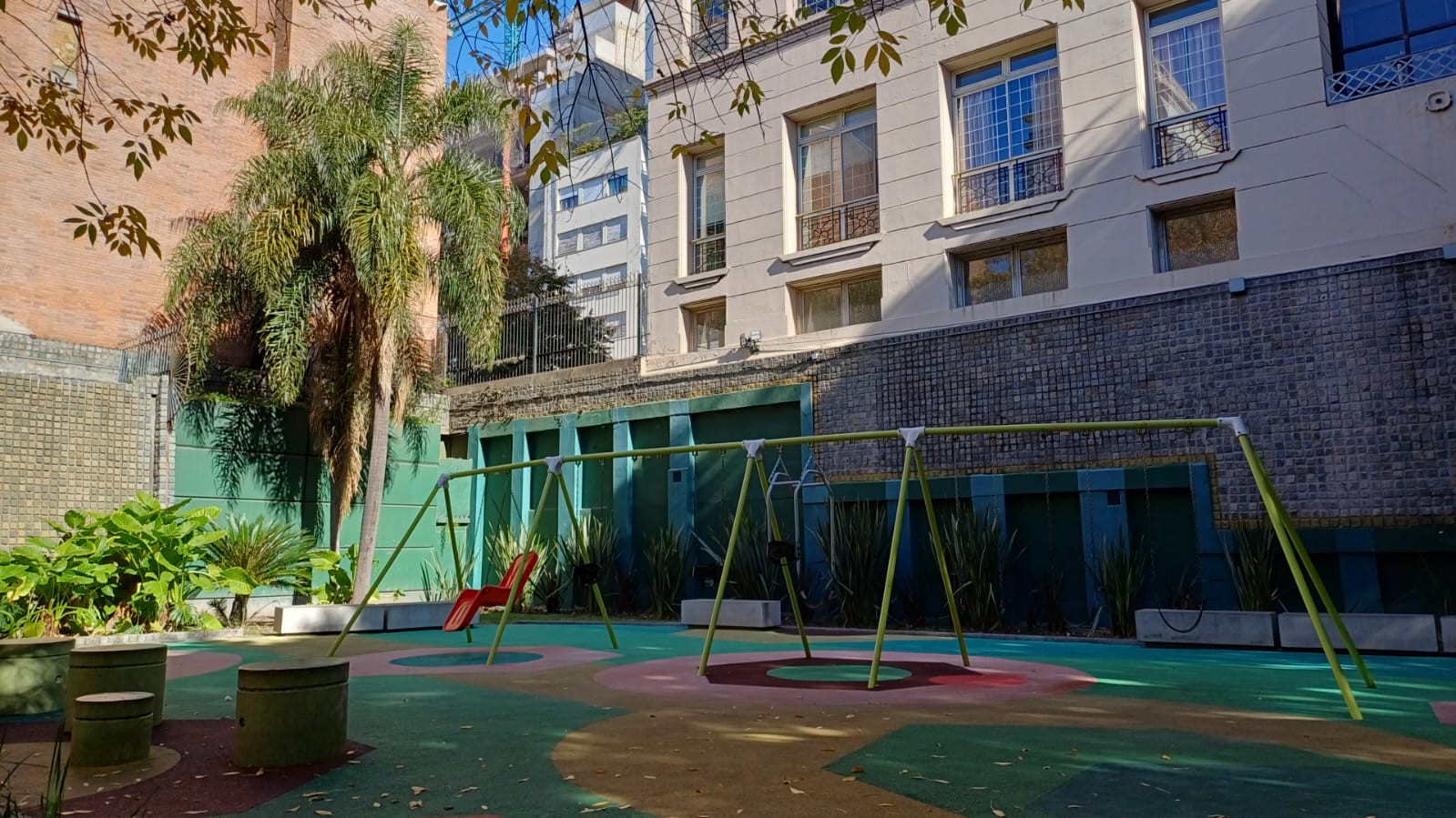 Plaza Manuel M. Lainez