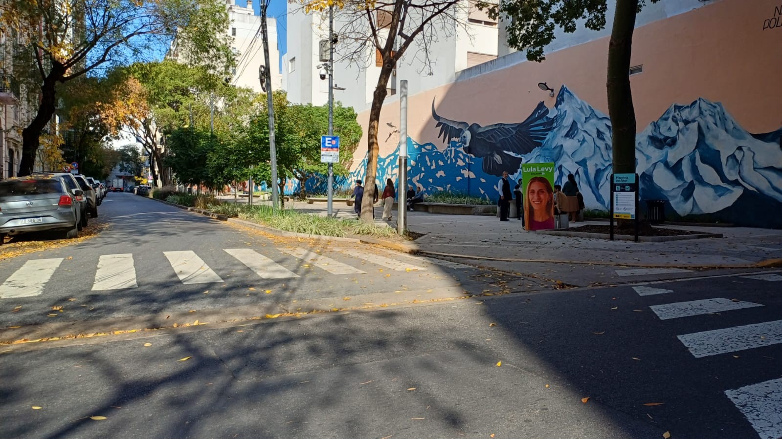 Plazoleta del Arbol